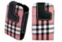 Pink Universal Vertical Cell Phone Case (Small)