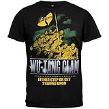 Wu-Tang Clan - Stepped On T-Shirt