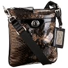 La Diva Snake Cross-Body