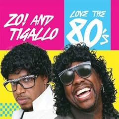 Love the 80's