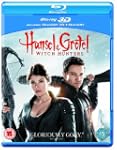 Hansel & Gretel: Witch Hunters (Blu-r...