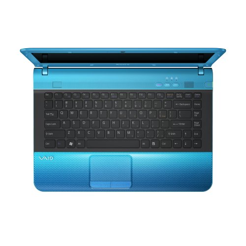 Sony VAIO VPCEA1S1E 14