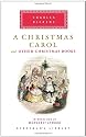 A Christmas Carol and Other Christmas Books (Everyman's Library (Cloth))