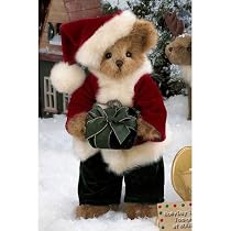 Nicholas Northpole Bear