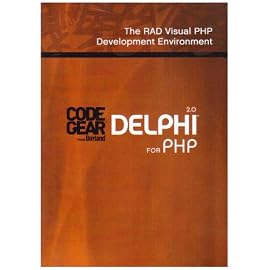 Delphi for PHP 2.0 マルチランゲージ キャンペーン版