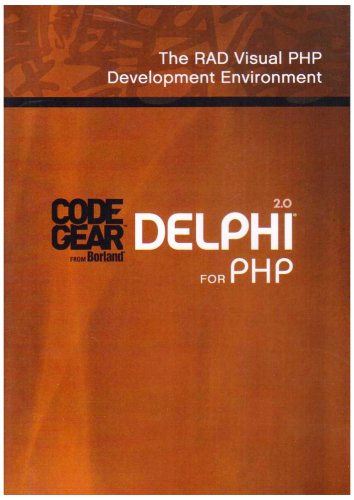 Delphi for PHP 2.0 マルチランゲージ キャンペーン版