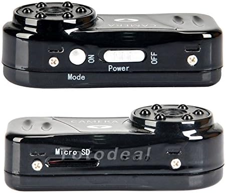 Kingmak Wifi/ip Wireless Mini Portable Spy Surveillance Camera Security Video Cam Data Recorder for Android IOS Pc Personal Security