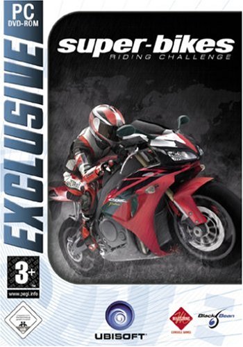 BLACK BEAN Super-Bikes Riding Challenge