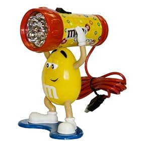 M&M M8CL1 USB Computer Desk Lamp