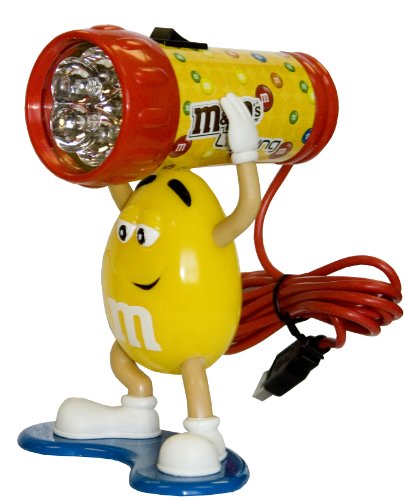 M&M USB Computer Desk Light (M8CL1)