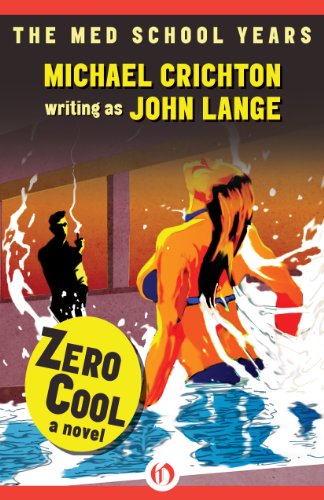 Zero Cool: A Novel (Hard Case Crime Book 41)