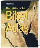 Der historische Bibel Atlas - Nick Page