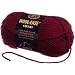 Lion Brand Yarn 630-188B Wool-Ease Chunky Yarn, Mulberry