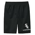 Kids' White Sox Shorts - Black