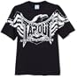 Tapout Boys 8-20 Veteran,Black,14/16
