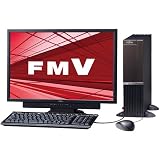 富士通 ESPRIMO DH54/D ラグジュアリーブラック (FMVD54D)