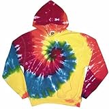 Rainbow - Hooded Sweatshirt Xx-large