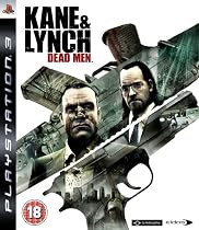 Kane & Lynch: Dead Men (PS3)