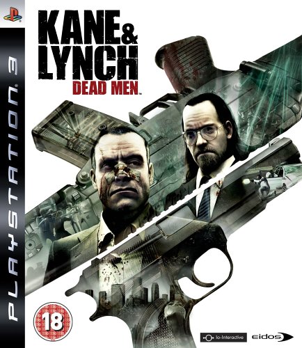 Kane & Lynch: Dead Men (PS3)