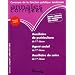 Auxiliaire de pu�riculture. Agent social. Auxiliaire de soins de 1re classe 2011-2012
