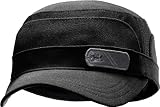 Men’s UA Golf Stretch Fit Military Cap Headwear by Under Armour