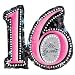 Sweet Sixteen Party Supplies Mylar Balloon Super Shape