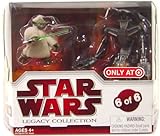 IMAGE OF Star Wars Legacy Collection Geonosis Arena Showdown - Yoda and Droideka