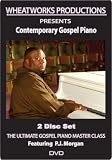 DVD Ultimate Gospel Piano Master Class: Contemporary Gospel Piano code image