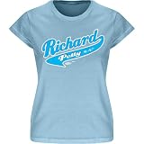 Checkered Flag Sports Richard Petty Ladies Scoop Neck Tee