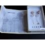 Frends Ella In Ear Leather Headphones with Music a&hellip by FRENDS