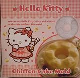 Hello Kitty Chiffon Cake Mold