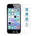 [2PACK, XOXO Mobile Premium Tempered Glass Screen Protector for Apple iPhone 4S / iPhone 4 - Real Tempered Glass - Scratch Proof - Oleophobic Coating - Ultra Crystal Clear - Easy to Install [2.5D Rounded Edges] [Super Thin 0.3mm]