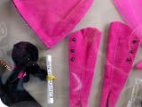 Barbie Fifth Avenue Style Fashion - Limited Edition Fashions Classique Collection by Carol Spencer (1992 Timeless Creations, Mattel)