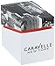 Caravelle New York Men's 44B106 Analog Display Japanese Quartz Black Watch