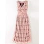Empire lace dress