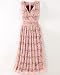 Empire lace dress