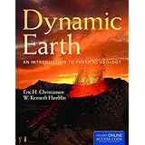 dynamic earth an introduction to physical geology