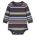 Newborn Boys' Genuine Baby from OshKosh? Stripe Bodysuit - Blue