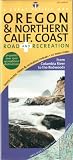 Search : Oregon & Northern California Coast Road & Recreation Map, 7th Edition