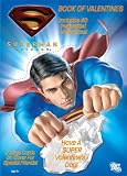Click for larger image of Book of Valentines Superman