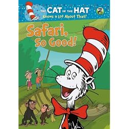 Cat in the Hat Knows a Lot About That!: Safari So Good