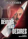 P.D. James: Devices & Desires (2pc) (Full Col) dvd cover art