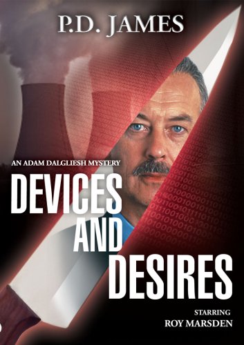 CD-Charts  DVD : P.D. James: Devices and Desires