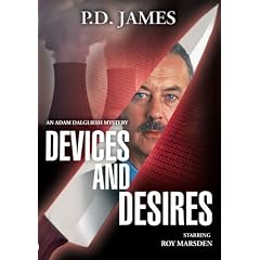 P.D. James: Devices and Desires