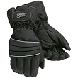 Tour Master Cold-Tex Men's Textile Harley Cruiser Motorcycle Gloves