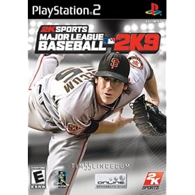 Major League Baseball 2K9 by 2K Games