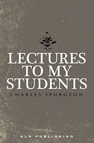 Lectures to My Students