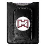 NCAA Arkansas Razorbacks Credit Card/Money Clip Holder