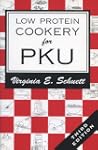 Low Protein Cookery for Phenylketonuria