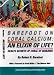 Barefoot on Coral Calcium An Elixir for Life Book by Robert R. Barefoot
